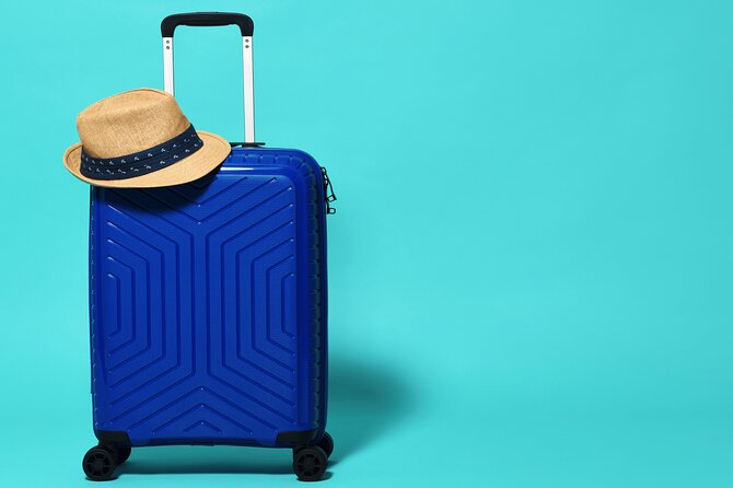 Luggage Storage Dublin - Ease of use and customer service