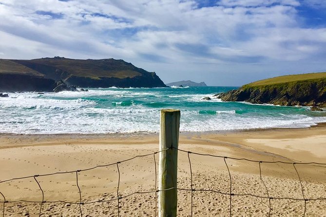 Luxury Photography Day Tour on Dingle Peninsula - Fully Guided and Chauffeured - Reaching the Dingle Peninsula and Slea Head