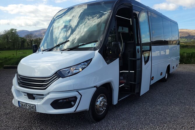 Luxury Private Day Tour The Ring Of Kerry With Local Driver guide - Waterville and Coomakista Pass