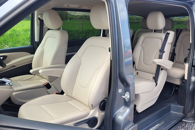 Luxury Private Day Tour The Ring Of Kerry With Local Driver guide - Killorglin, Glenbeigh, and Rossbeigh Beach