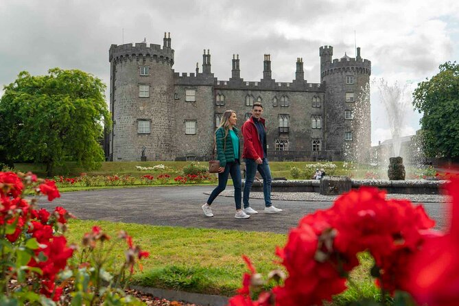 Luxury Tour Of Waterford Crystal & Kilkenny City Tour - What the crystal visit does not include