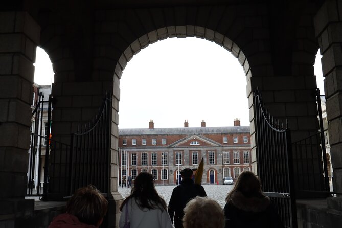Macabre, Ghostly & Bloody Walking Tour - Why Dublin’s dark past works so well on foot