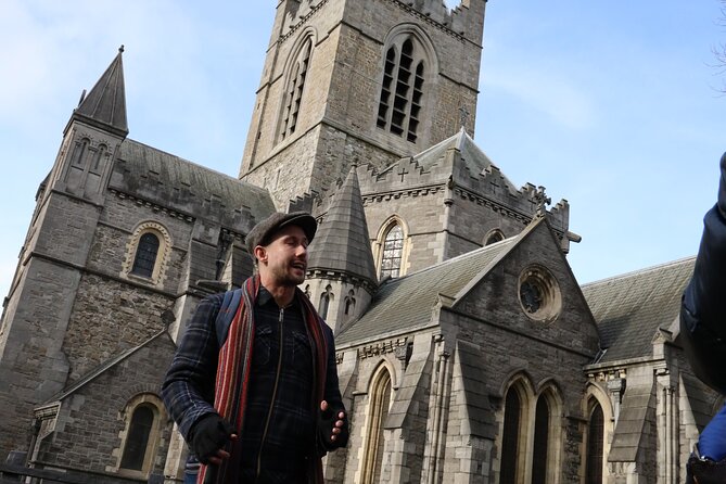Macabre, Ghostly & Bloody Walking Tour - Starting under the Spire at 6 p.m.