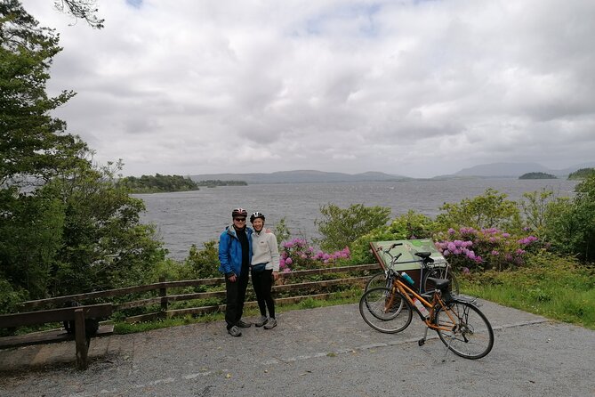 Magical bike tour around Cong - What the $89 price includes in real value