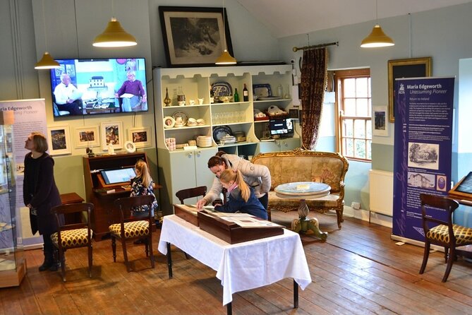 Maria Edgeworth Center-A Self-Guided Audio Tour - Why Maria Edgeworth Still Matters