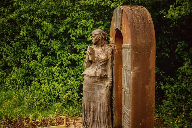 Maria Edgeworth Center-A Self-Guided Audio Tour - Walking Through the Maria Edgeworth Visitor Centre