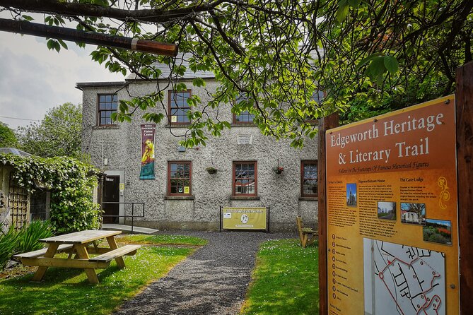 Maria Edgeworth Center-A Self-Guided Audio Tour - The 19th-Century Schoolroom
