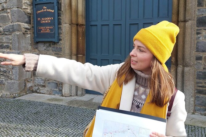 Medieval Dublin Walking Private Guided Tour - Christ Church Cathedral and the roots of Irish Christianity