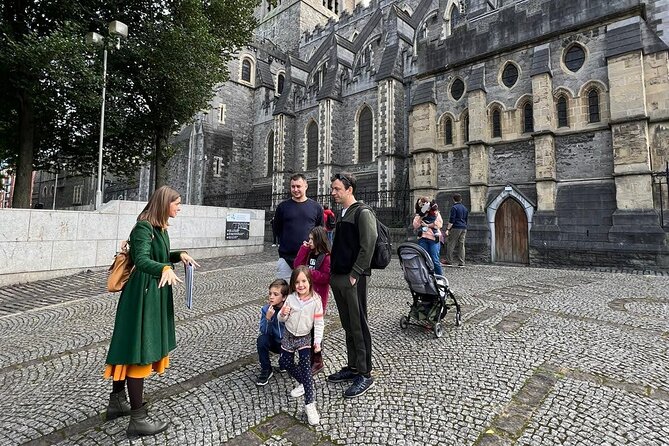 Medieval Dublin Walking Private Guided Tour - St. Audoen’s Church and the city’s difficult religious past