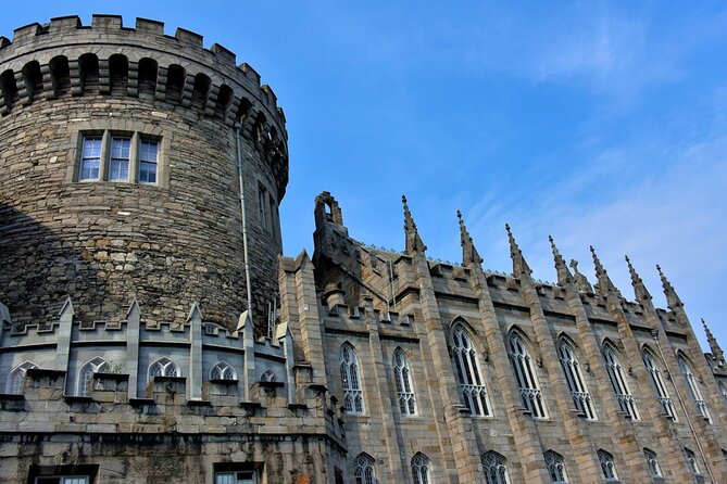 Medieval Dublin Walking Private Guided Tour - Is $193.09 good value for up to five people?