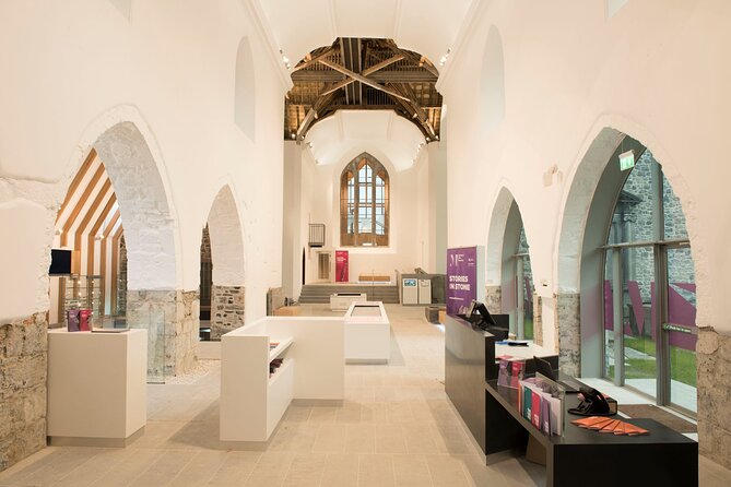 Medieval Mile Museum Self Guided Audio Tour - What the Audio Tour Adds