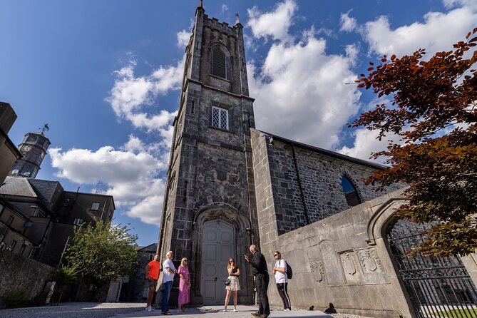 Medieval Mile Street Tour - Starting beside St. Mary’s Medieval Mile Museum