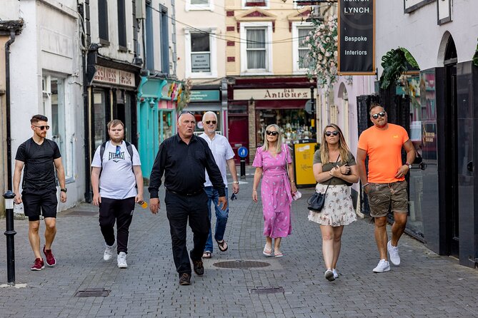 Medieval Mile Street Tour - Black Freren Gate and the meaning of a city wall