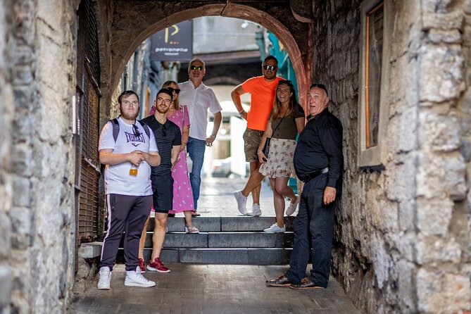 Medieval Mile Street Tour - High Street and the final Kilkenny stories