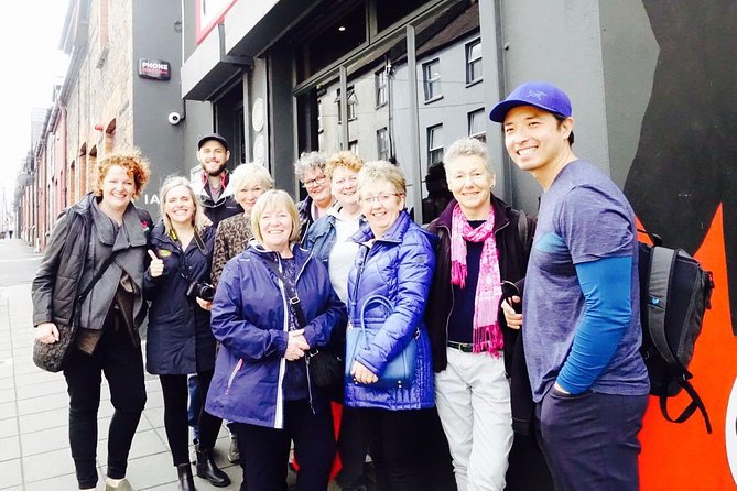 Meet and Eat Dublin: Cork Food Walking Tour - Six short stops rather than one long meal