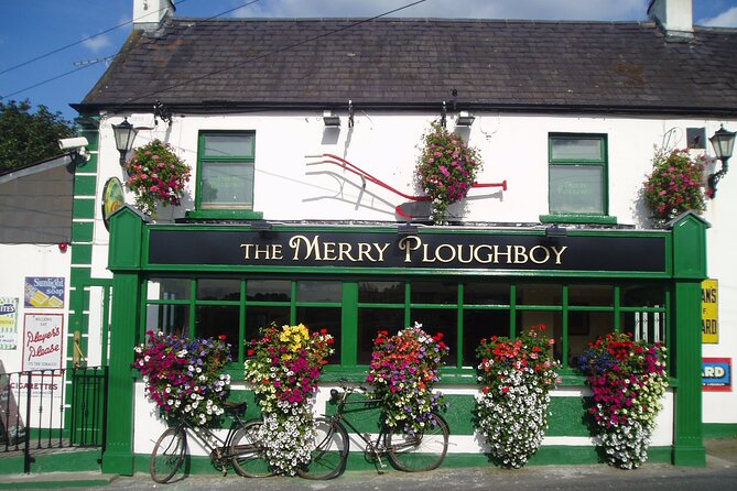 Merry Ploughboys Irish Night Dublin Admission Ticket - Dinner choices and the meal-price question