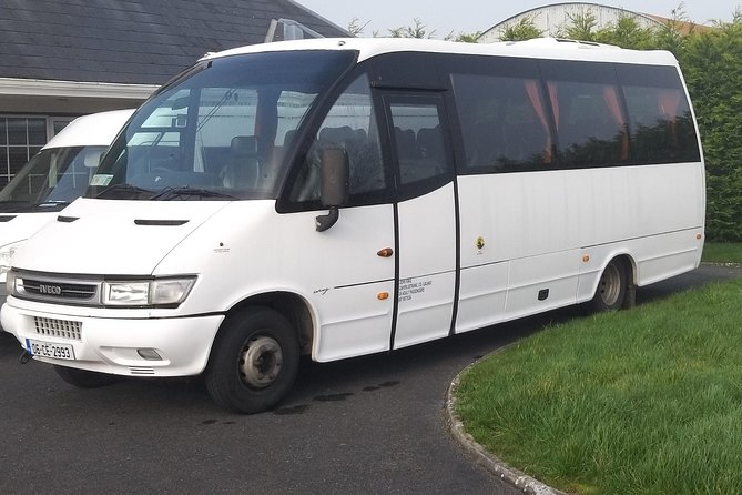 Minibus hire galway Ireland - Why a private Galway minibus can work so well