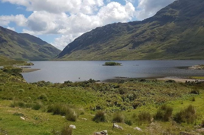 Minibus hire galway Ireland - The Burren: bare stone, old walls, and useful extra stops