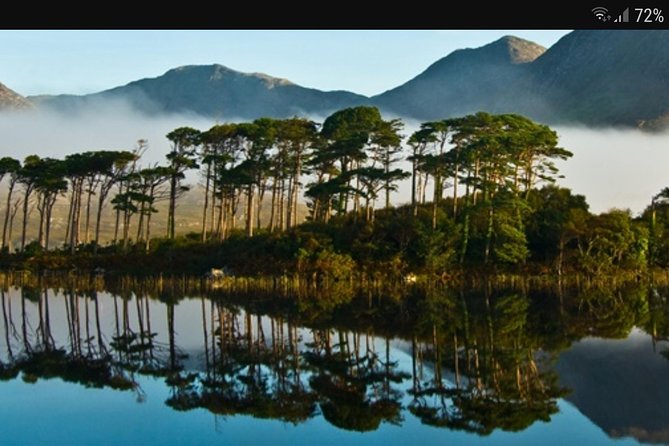 Minibus hire galway Ireland - Connemara: scenic roads and a slower view of Galway