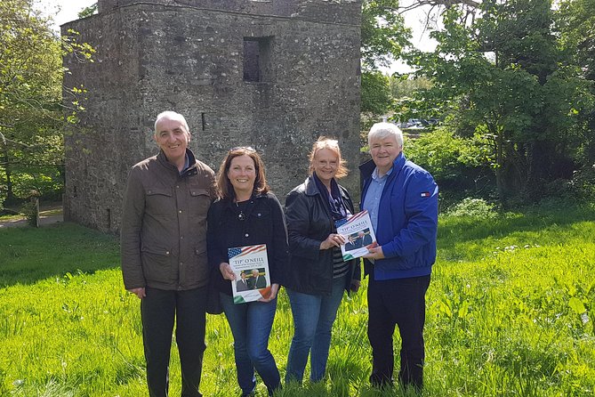 Mysteries of Inishowen private day tour - Grianan of Aileach brings you far back