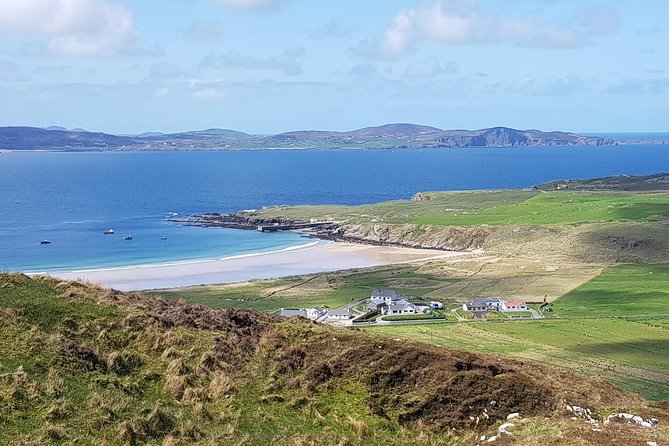 Mysteries of Inishowen private day tour - Fort Dunree explains the military side of Donegal