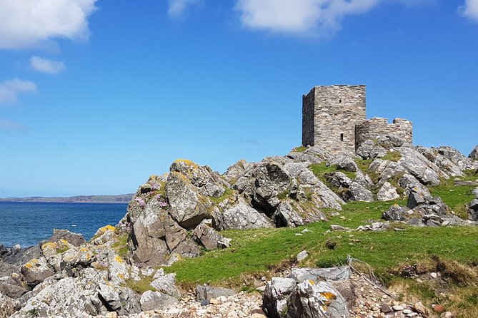 Mysteries of Inishowen private day tour - Mamore Gap is short, steep, and scenic