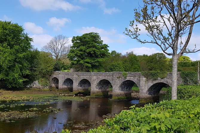 Mysteries of Inishowen private day tour - Carrickabraghy Castle rewards the extra drive