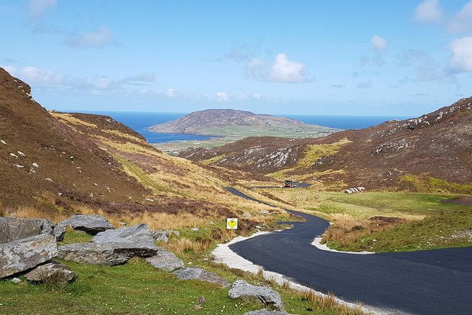 Mysteries of Inishowen private day tour - Malin Head ends the day at Ireland’s edge