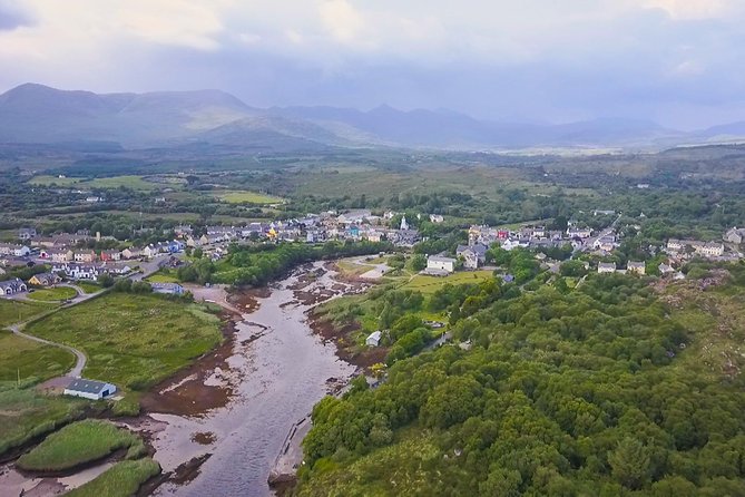 NO 1 Ring of Kerry Tour inc Killarney Lakes & National Park - Waterville, bays, and time on the road