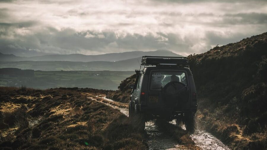 Off Road Tour of Donegal - Should You Book Flat Cap Adventurers?