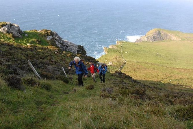 Off the beaten Path Private Tour of Ring of Kerry - Portmagee gives you time to eat