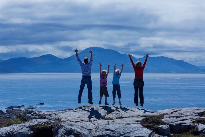 Off the beaten Path Private Tour of Ring of Kerry - Killarney National Park closes the loop