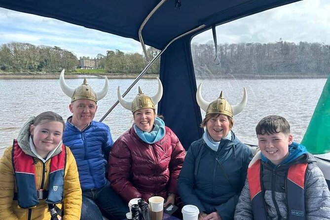 Osprey Viking Cruises - Mount Congreve Gardens from the Suir
