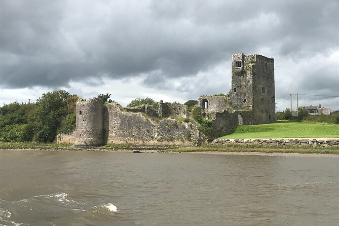 Osprey Viking Cruises - Grannagh Castle and the river’s darker tales