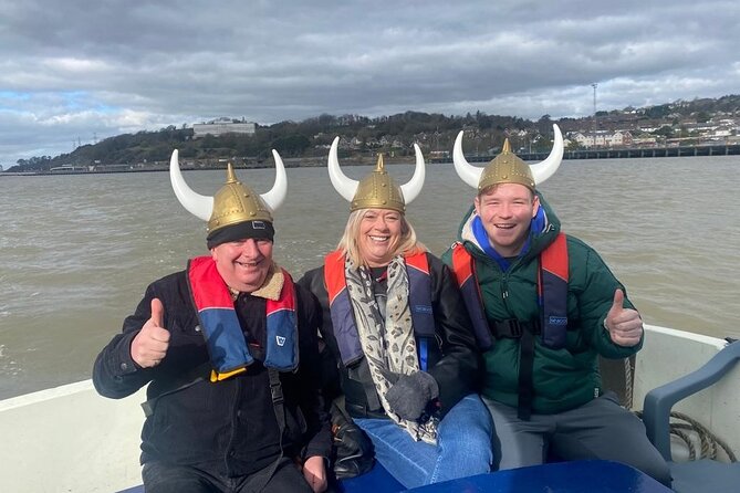 Osprey Viking Cruises - Tea, treats, blankets, and weather