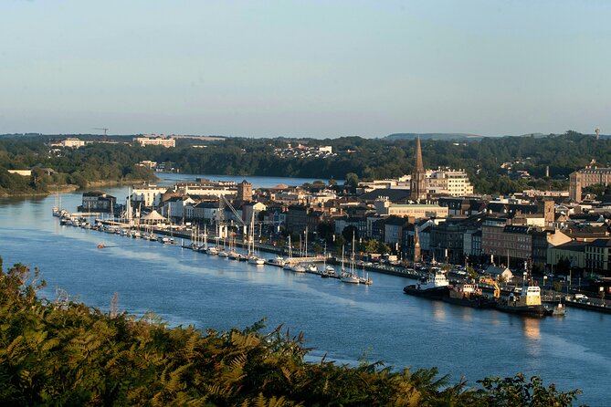 Osprey Viking Cruises - Reginald’s Tower and Viking Waterford