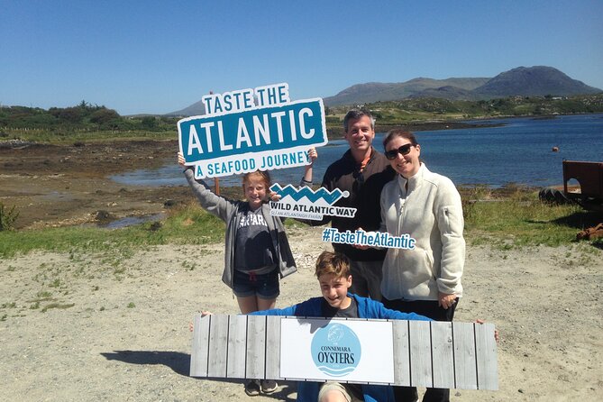 Oyster Farm and Tasting Experience - Seeing oyster farming as daily work