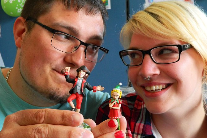 Paint a Metal Miniature - Why the Toy Museum entry adds value