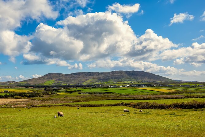 Personalized Full-Day Dingle Peninsula and Slea Head Drive Tour - Fahan’s Beehive Huts Show Stone Without Mortar