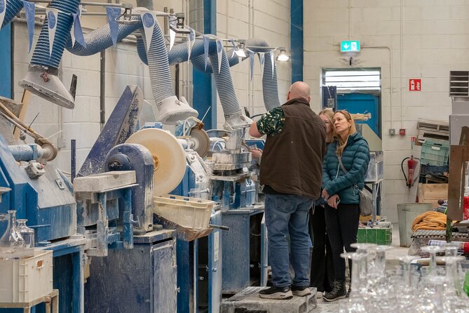 Personalized Full-Day Dingle Peninsula and Slea Head Drive Tour - Dingle Crystal Adds a Human Touch