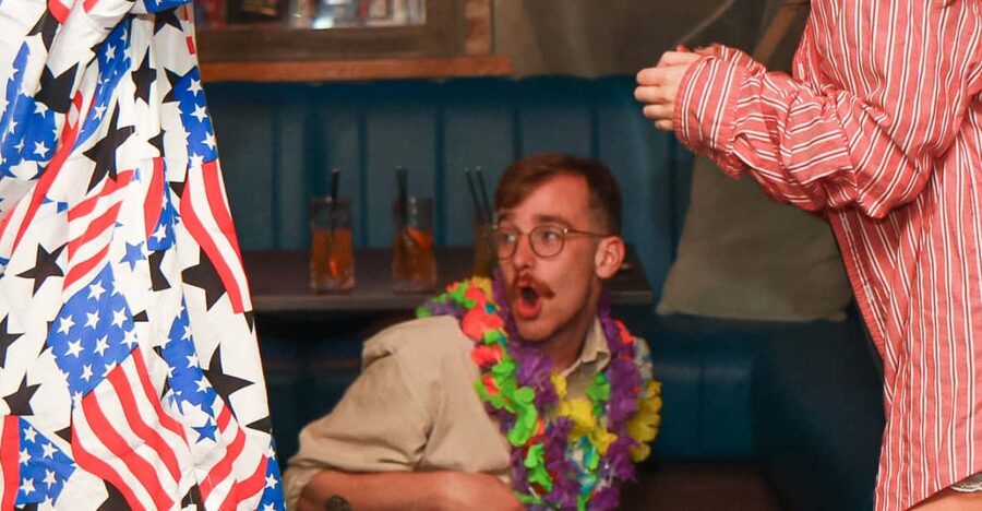 Premium Cocktail Class - A Two-Hour Cocktail Class With a Tiki Twist