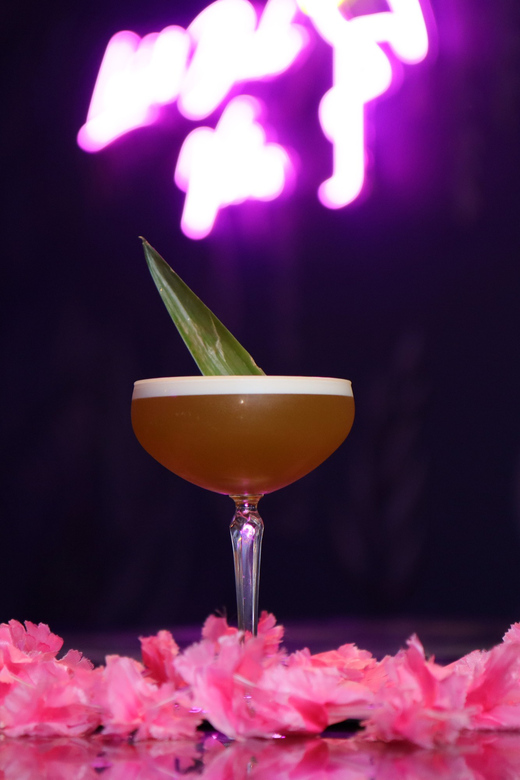 Premium Cocktail Class - The 200-Rum Collection and 30-Cocktail Menu