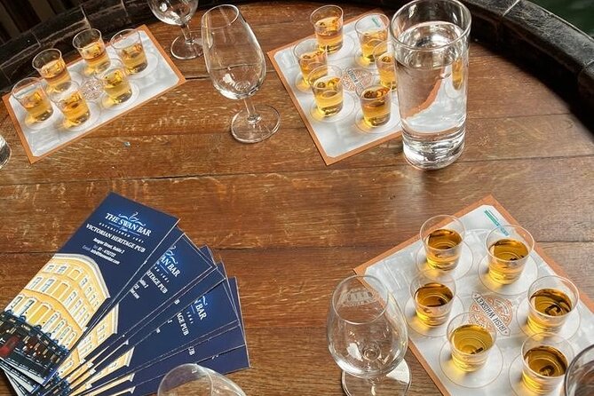 Premium Irish Whiskey Tasting Hosted by Local Dublin Expert - Key Points Before You Book