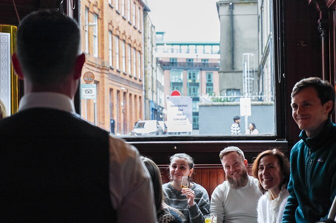 Premium Irish Whiskey Tasting Hosted by Local Dublin Expert - Why This Dublin Whiskey Tasting Works