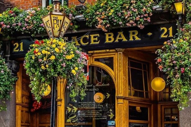 Premium Irish Whiskey Tasting Hosted by Local Dublin Expert - The Swan Bar: A Better Classroom Than a Lecture Room