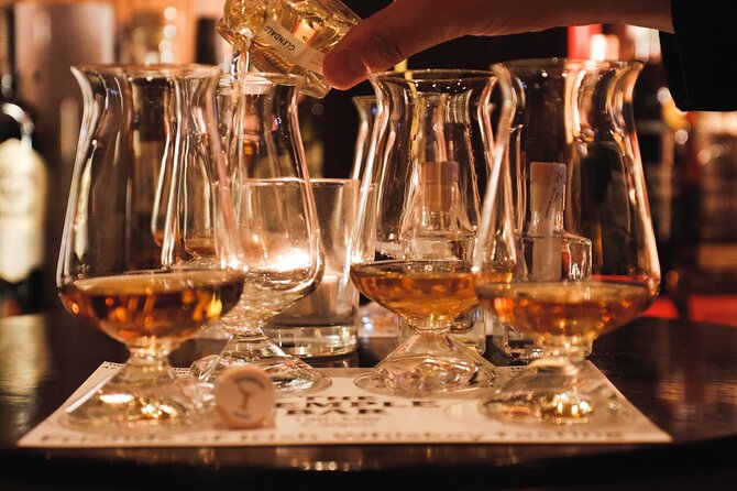 Premium Irish Whiskey Tasting Hosted by Local Dublin Expert - What You Learn About Irish Whiskey