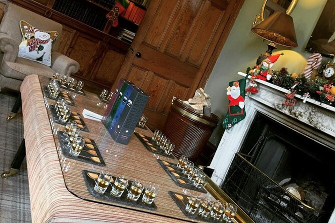 Premium Irish Whiskey Tasting Hosted by Local Dublin Expert - Who Will Enjoy This Most?
