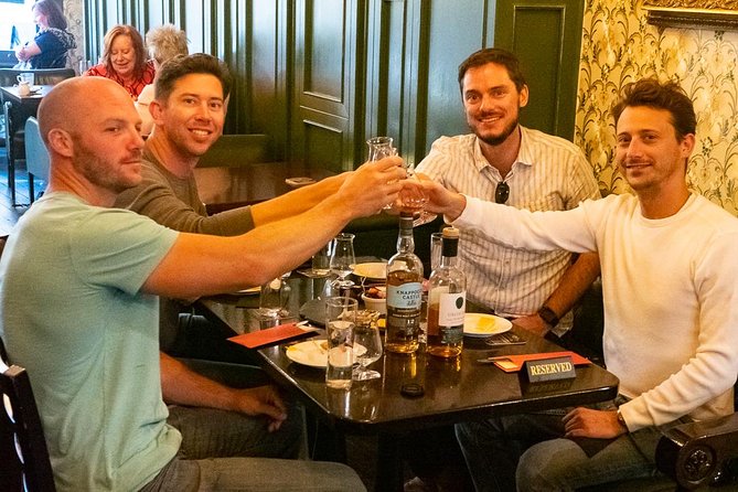 Premium Whiskey and Food Tasting in Dublin - Why the food pairings are worth your time