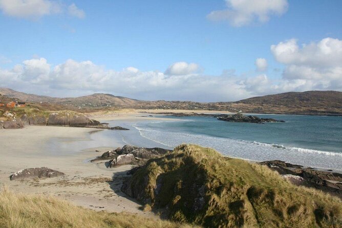 Private Award Winning Tours with Top Rated Local Driver Guides - Derrynane Beach, a worthwhile 20-minute pause