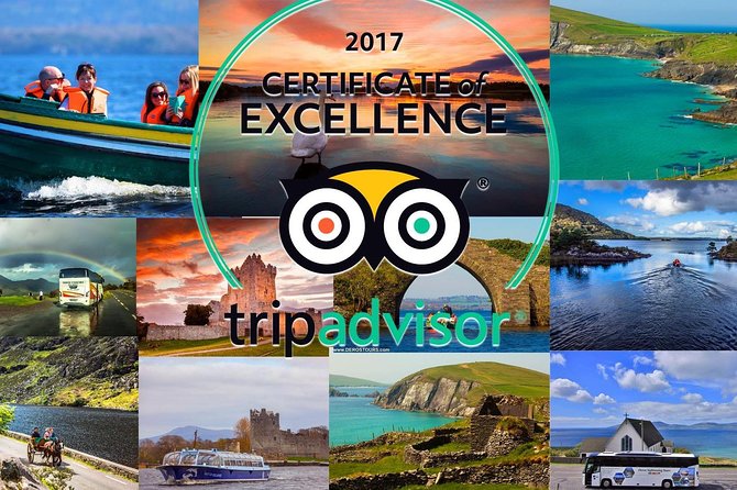 Private Award Winning Tours with Top Rated Local Driver Guides - Kerry Bog Village Museum: history with an extra charge